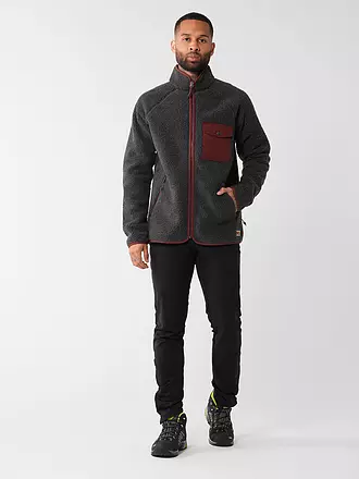FJÄLLRÄVEN | Herren Fleecejacke Verdag Pile | 